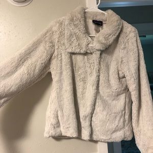 Patagonia Faux Fur Jacket